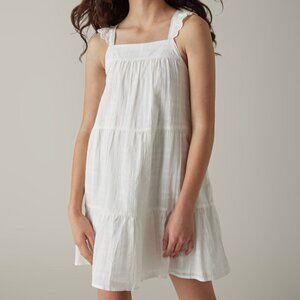 Hello Franki Sleeveless Tiered Dress – Girls Size M (10) – NWT